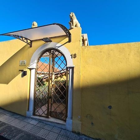 Domus Lace Mesina Exterior foto