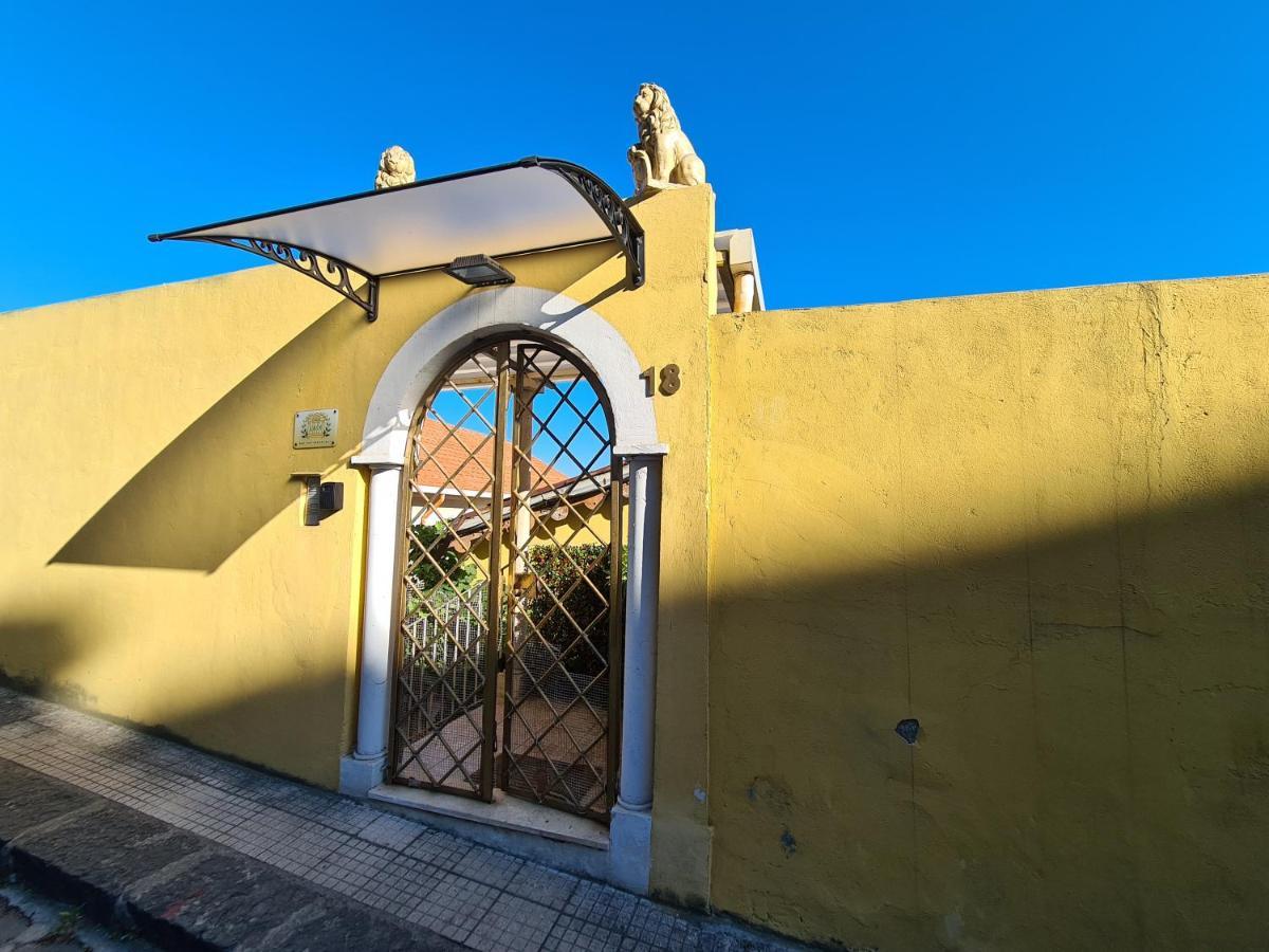 Domus Lace Mesina Exterior foto